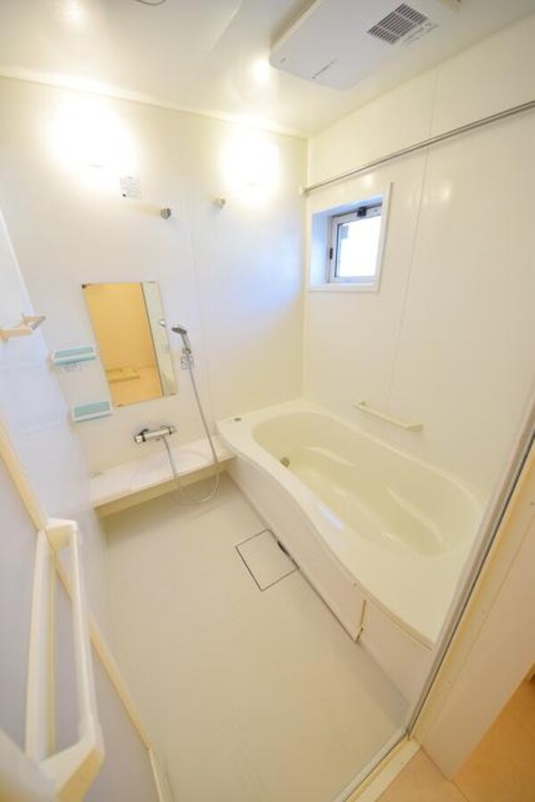 バス／シャワールーム等(★一日の疲れを癒すお風呂です！★)