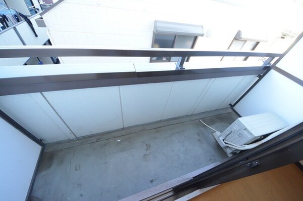 バルコニー(室内・室内設備)