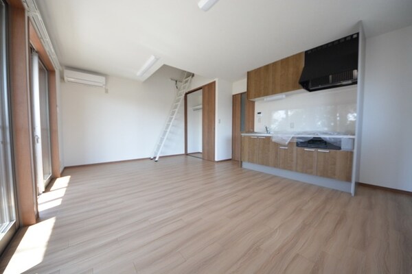 リビング・居室(内装)