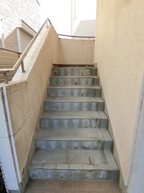 物件内観写真21　(★階段★)