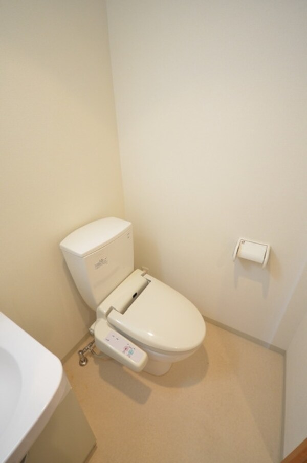 トイレ(☆トイレ☆)