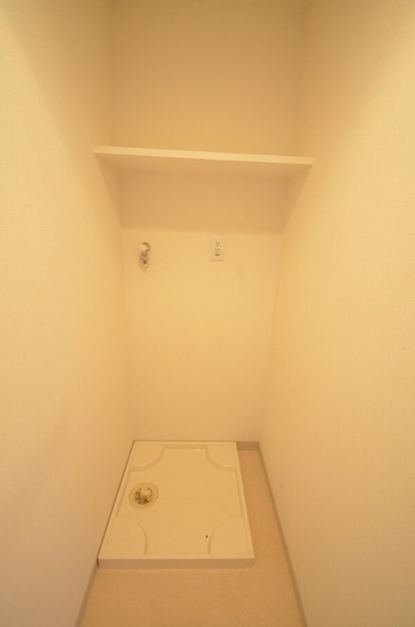 その他(☆洗濯機置き場☆)