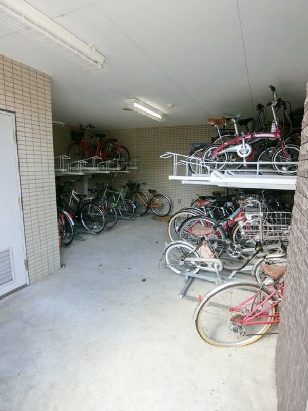 その他(☆敷地内自転車置き場☆)