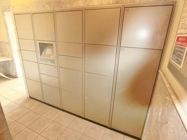 共有部分(☆宅配ボックス☆)