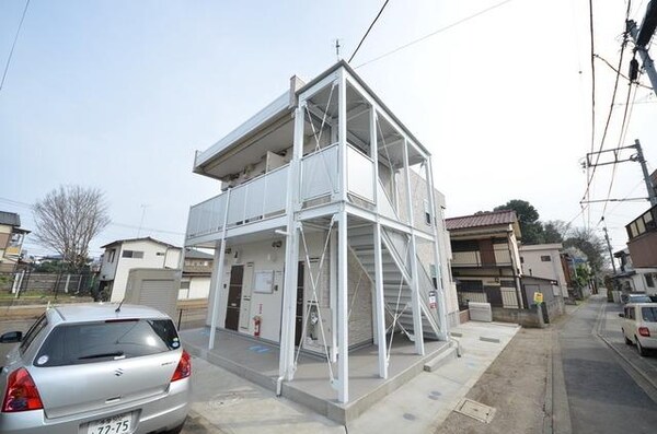 外観(♪陽当りの良いお部屋♪)