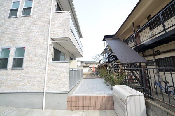 共有部分(♪１階のエントランス♪)