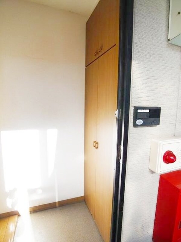 玄関(☆玄関☆)