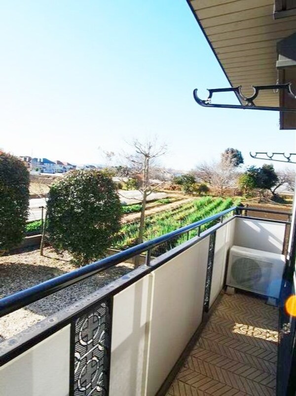 バルコニー(☆バルコニー☆)