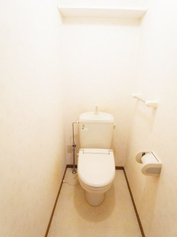 トイレ(☆トイレ☆)