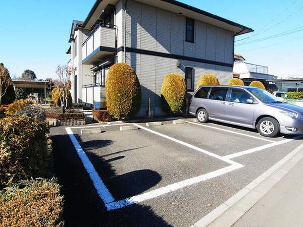 駐車場(☆駐車場☆)