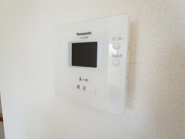 セキュリティ(☆ＴＶモニター付きインターホン☆)