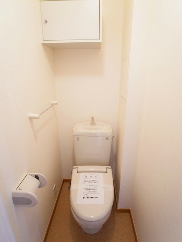 トイレ(☆トイレ☆)