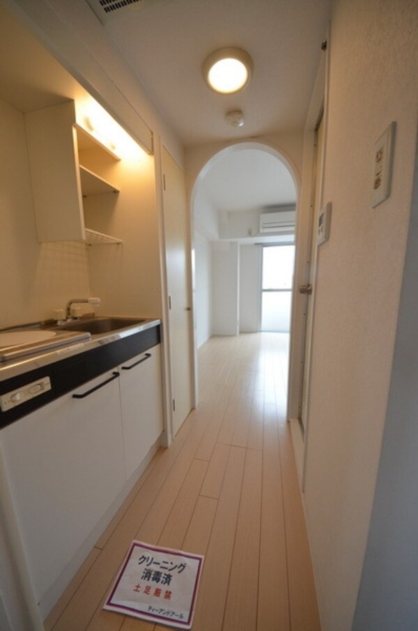 玄関(室内・室内設備)