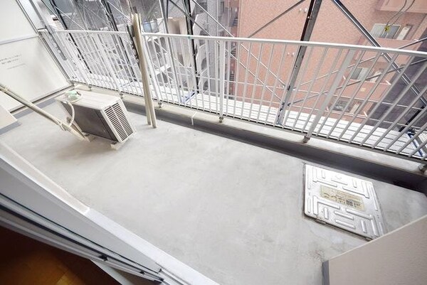 バルコニー(★お洗濯はこちらで★)