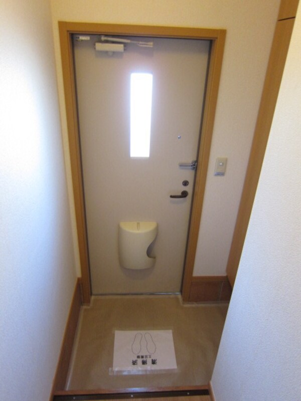 玄関(★明るい玄関スペース★)