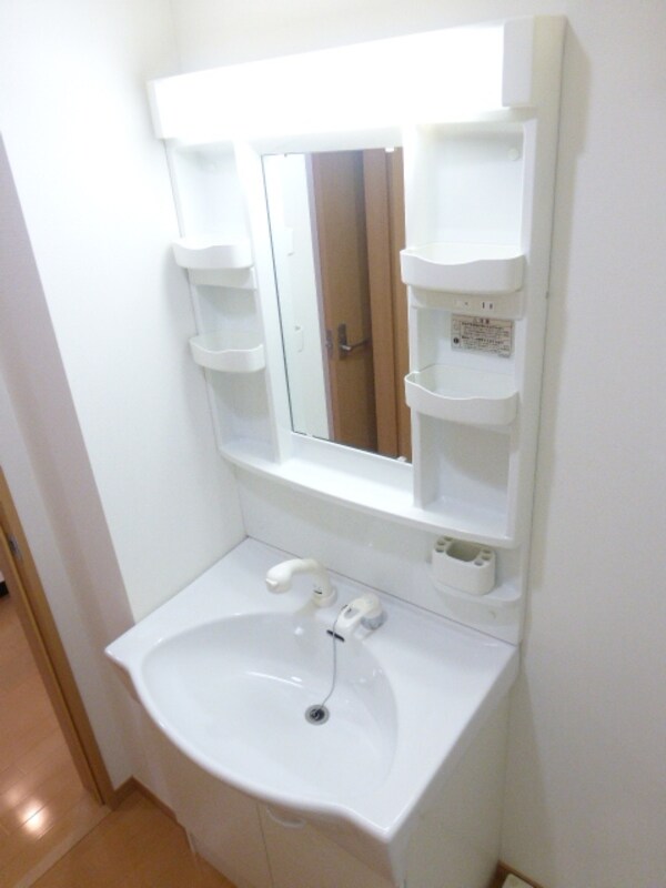 洗面(★うれしい独立洗面台です★)