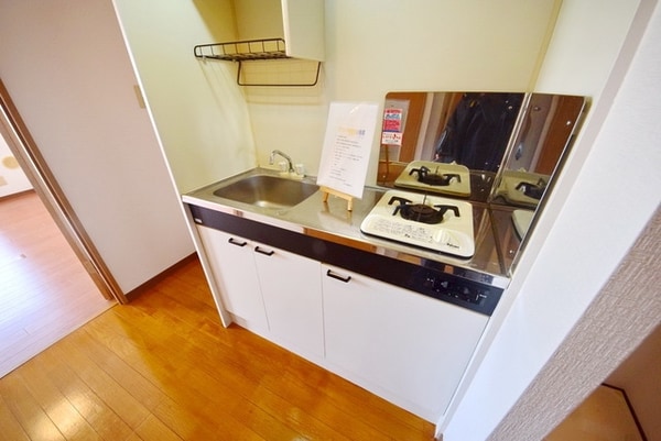 キッチン(タウンハウジング府中店まで)