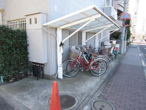 共有部分(★別部屋参考写真です★)