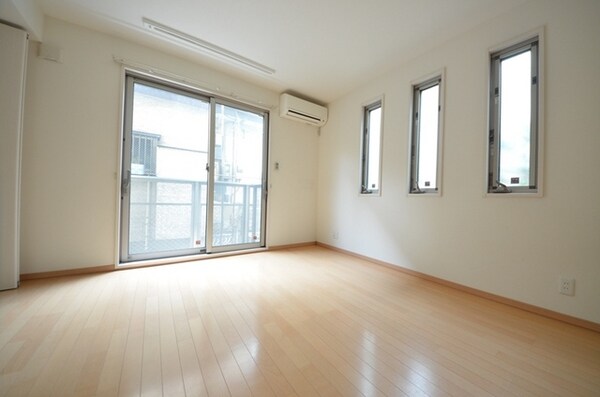 リビング・居室(室内・室内設備)