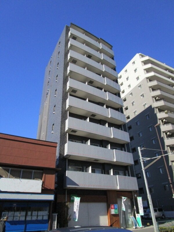 外観(★府中本町駅のすぐ近く！府中駅も近くて便利ですよ♪★)
