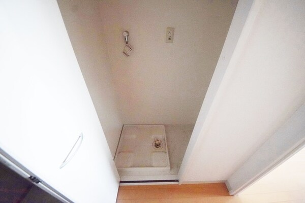 リビング・居室(★洗濯機置き場★)