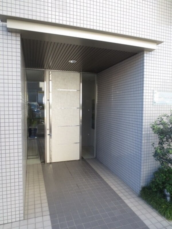 エントランス(★エントランスです。★)