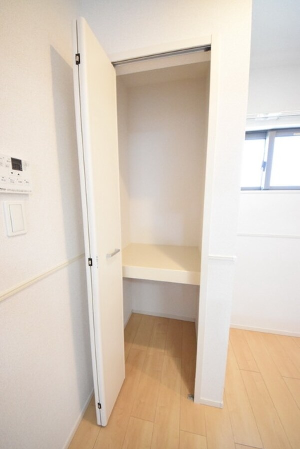 設備(室内・室内設備)