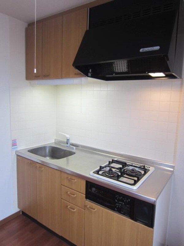 キッチン(★便利なシステムキッチンです★)