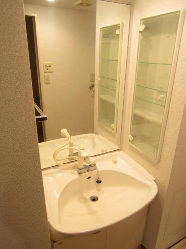 洗面(★便利な洗面台です★)