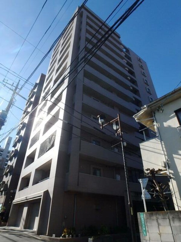 外観(★特急停車駅が近い２ＬＤＫマンションタイプ★)