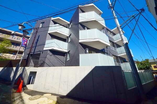 外観(★人気の分譲賃貸マンションです★)