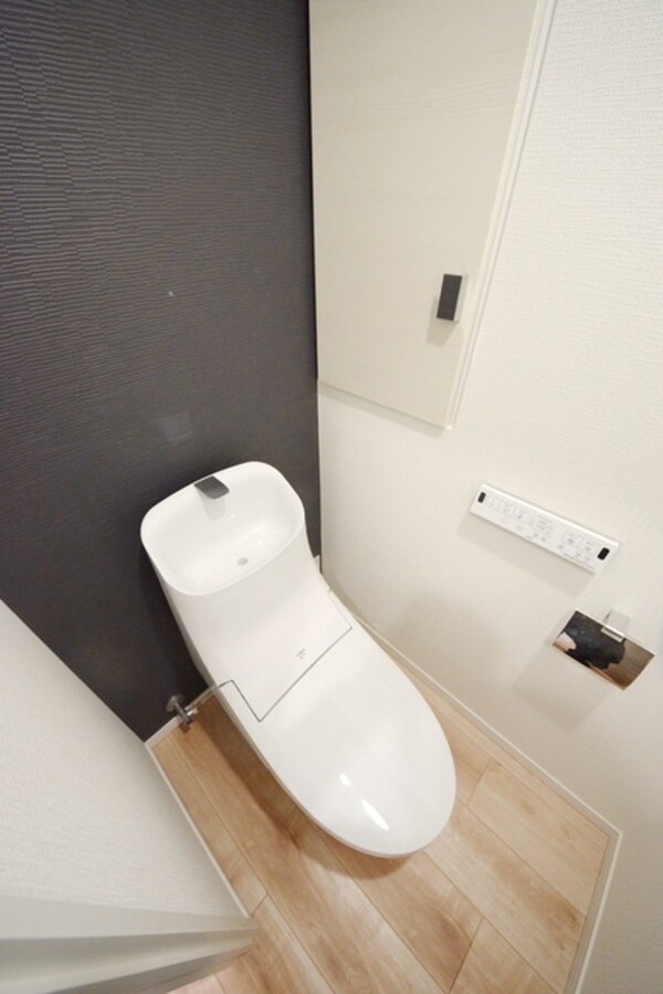 トイレ(★みんな大好きウォシュレット★)