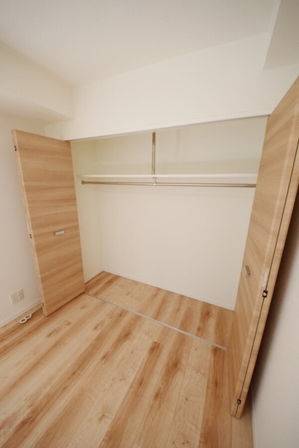 収納(★幅のあるクローゼットです★)