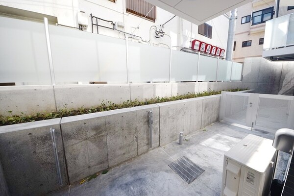 眺望(★目隠しがあります★)