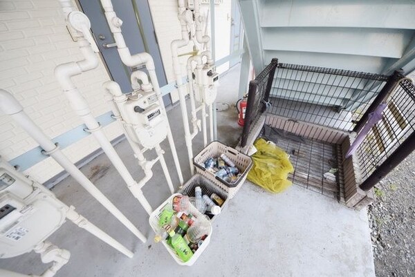 共有部分(★ゴミ置き場★)