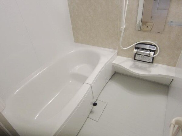 バス／シャワールーム等(★１坪バスで優雅なバスタイムを★)