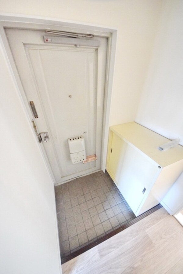 玄関(★玄関スペースです★)