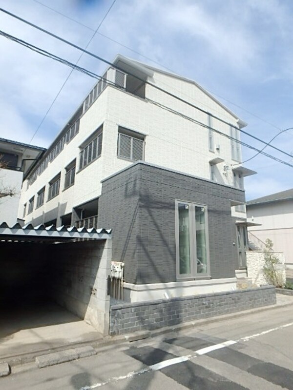 外観(外観・共用設備)