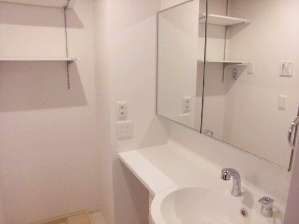 洗面(室内・室内設備)