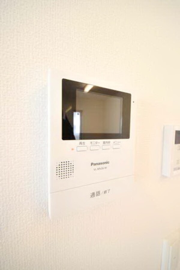 セキュリティ(室内・室内設備)