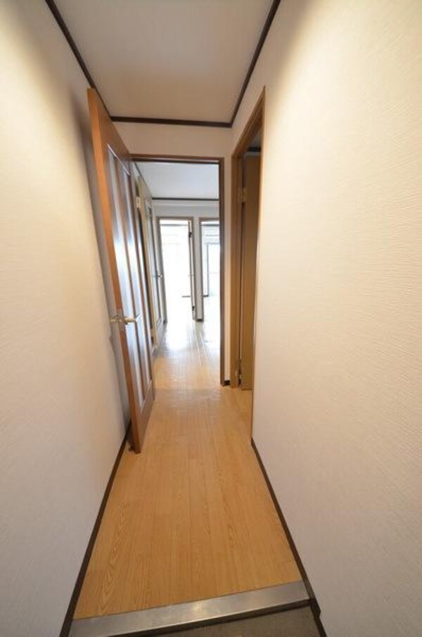 玄関(☆一日の始まりと終わりはここから☆)