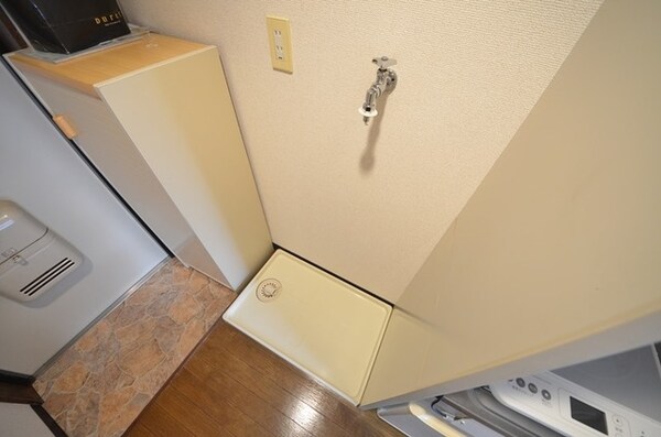 洗面(室内・室内設備)