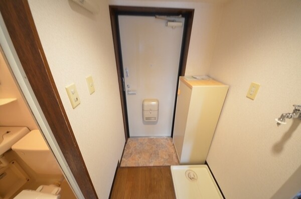 玄関(室内・室内設備)