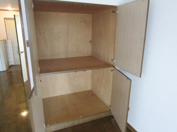 設備(★収納たっぷりです★)