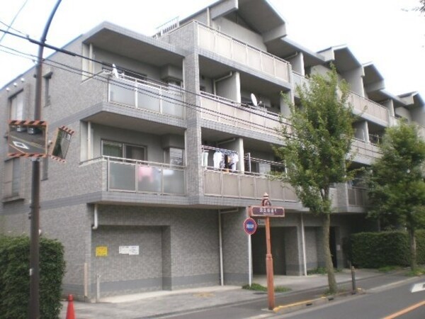 エントランス(外観・共用部分)