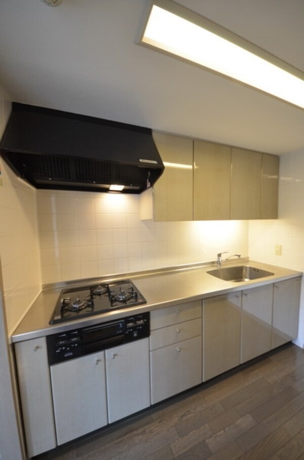 キッチン(室内・室内設備)