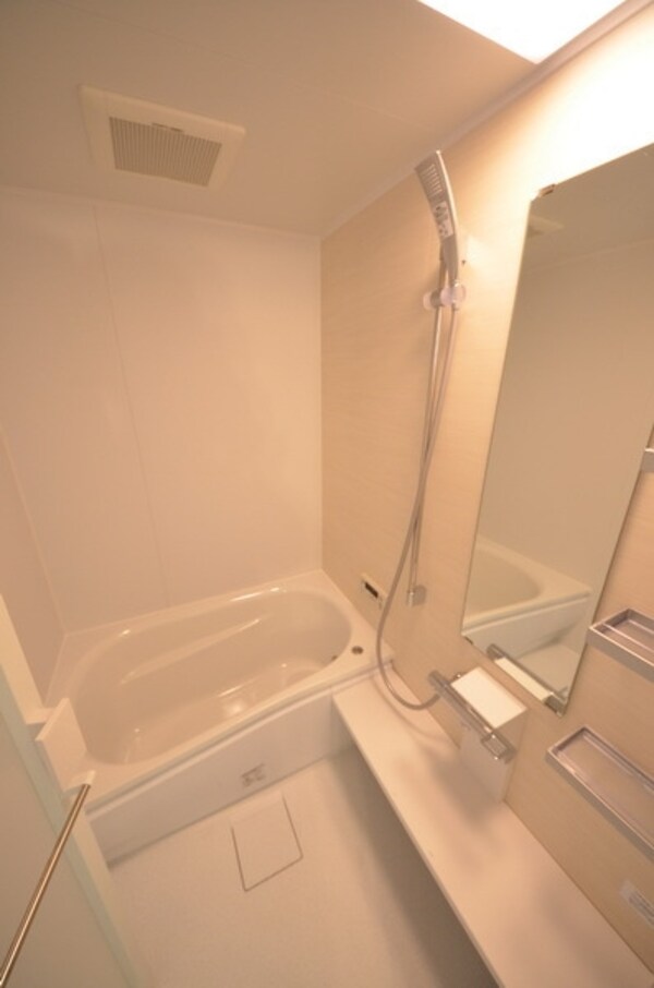 バス／シャワールーム等(室内・室内設備)