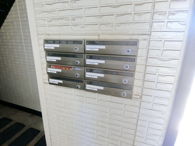 物件内観写真18　(☆集合ポスト☆)