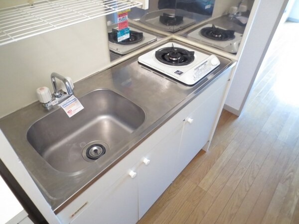 キッチン(★1口ガスキッチン★)