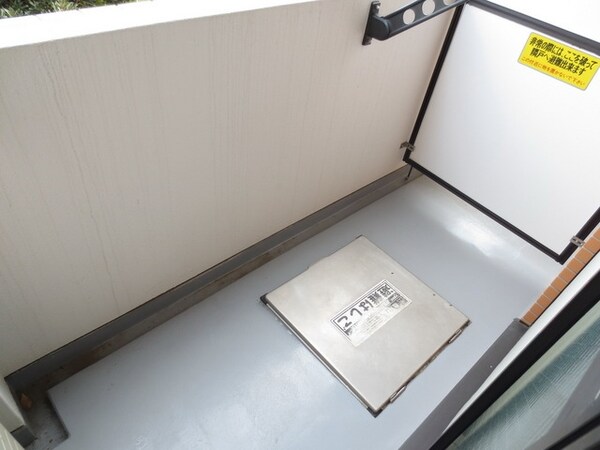 設備(★バルコニー★)